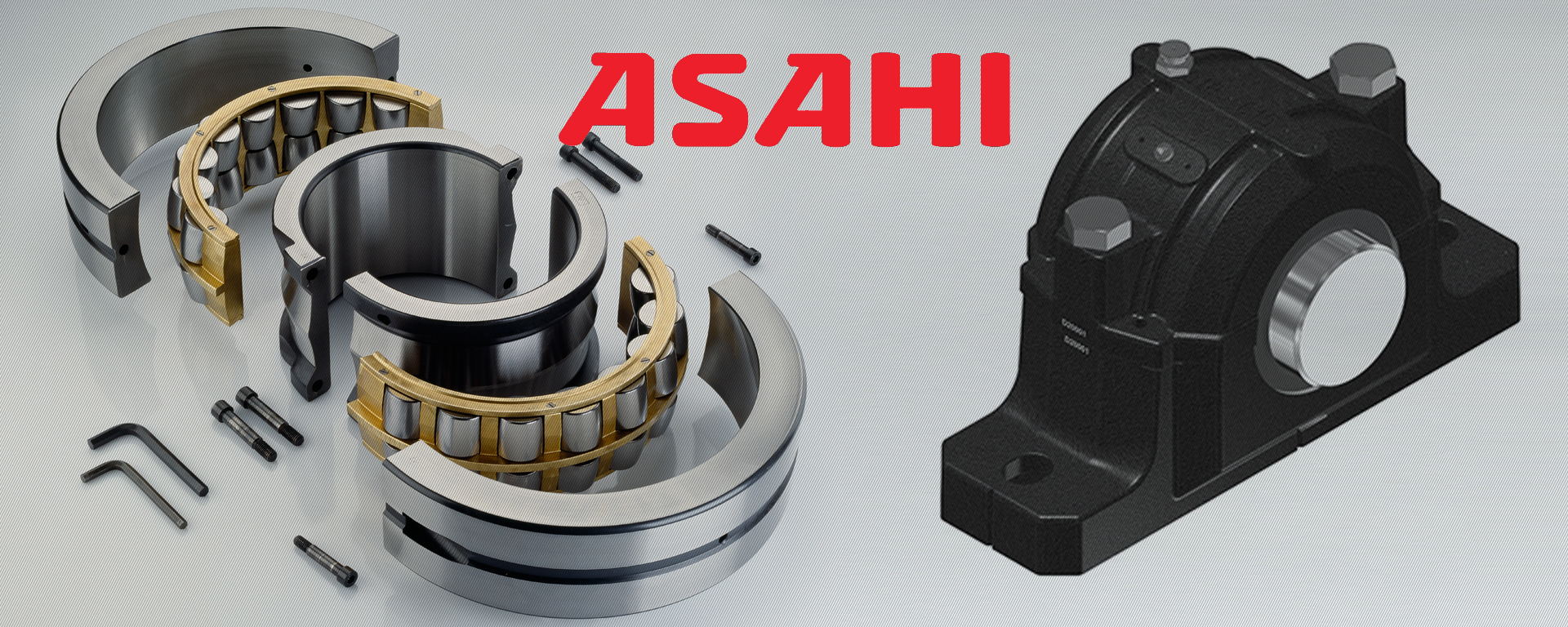 ASAHI轴承 - 上海臻游传动设备有限公司